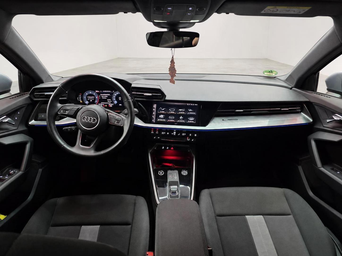 Audi A3 Sportback 35 TDI advanced 2.0d Aut., миниатюра 15
