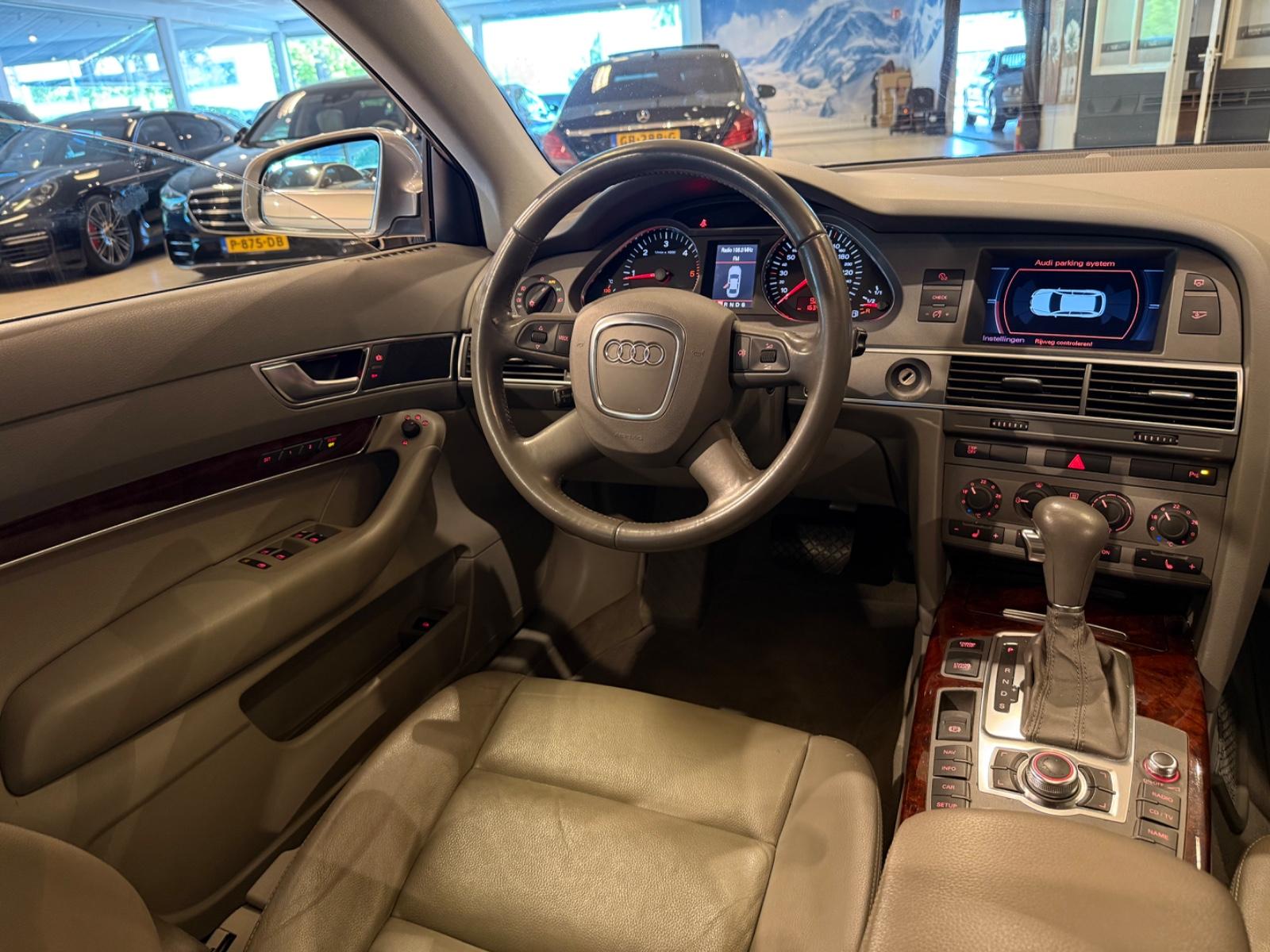 Audi A6 Avant 3.0 TDI quattro 224 ch – 1ère main – Boite automatique – 163 222 km