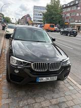 BMW x4 35d xdrive - BMW 4er Reihe mit Diesel-Antrieb: Geländewagen