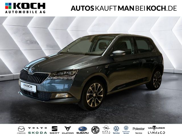 Skoda Fabia 1.0 TSI Drive 125 Best of SHZ PDC Navi LED