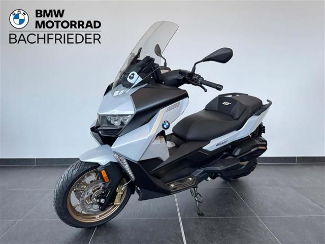 BMW C 400 GT Style Exclusive