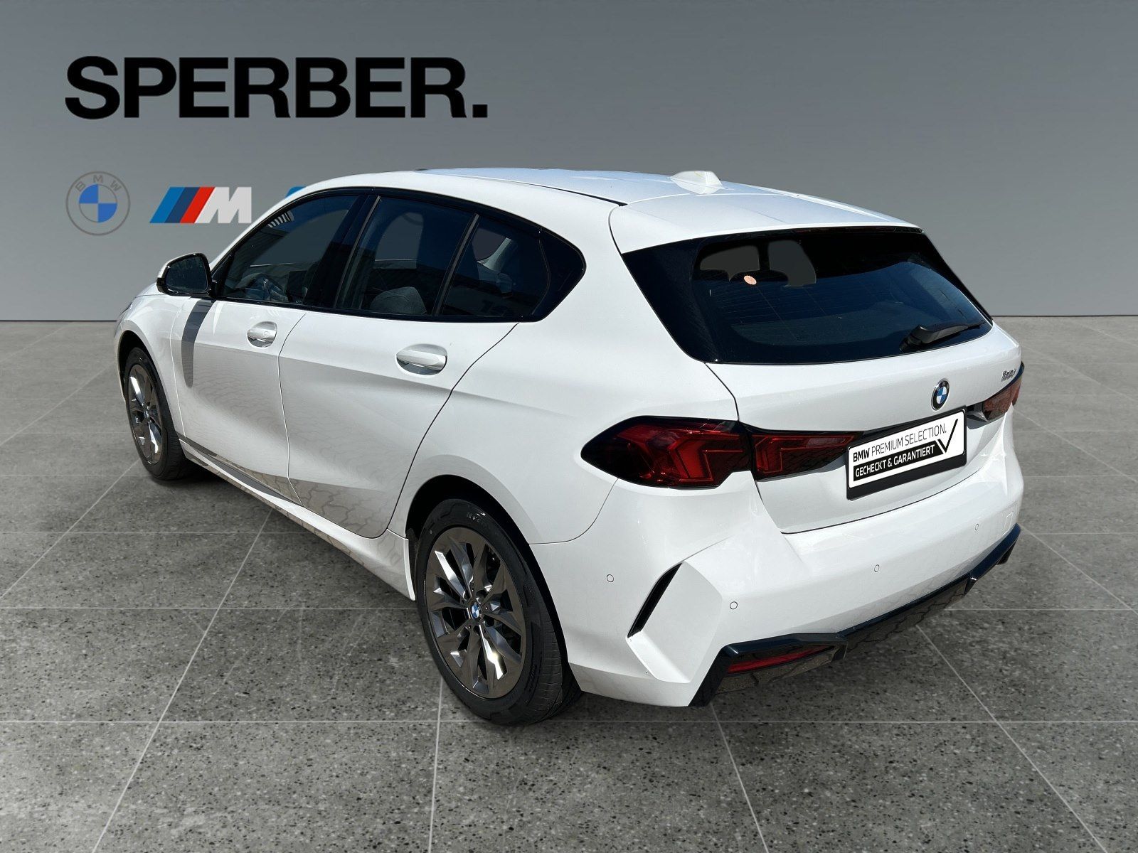 BMW 120 - Bild 3
