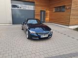 BMW Z4 sDrive35i - - BMW Z4 aus 2009: Roadster