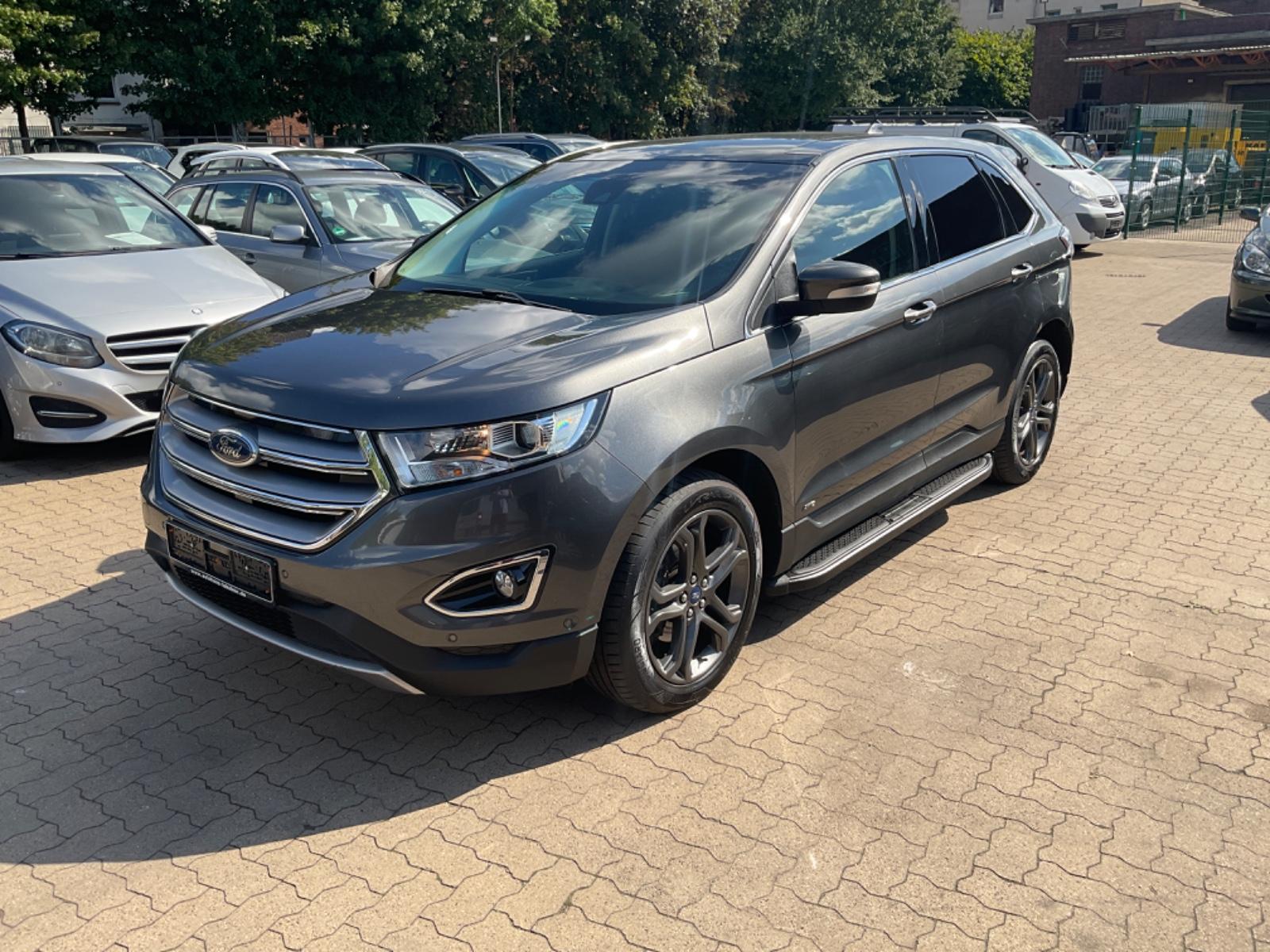 Ford Edge Titanium 4x4 TÜV NEU