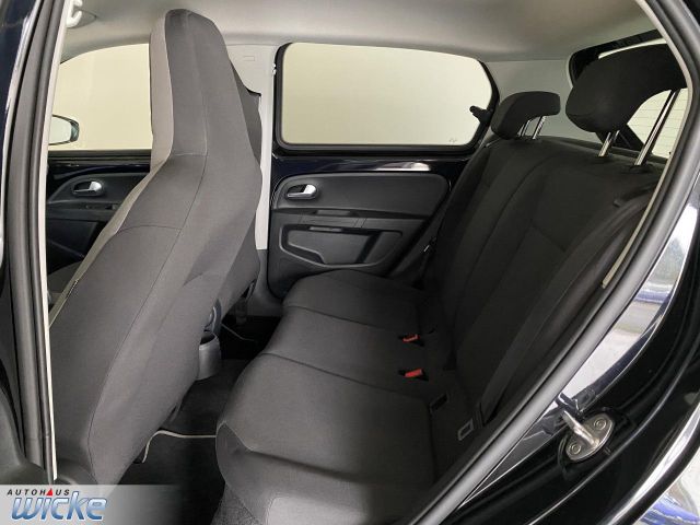 e-up! Style Plus KLIMA RÜCKFAHRKAMERA PDC