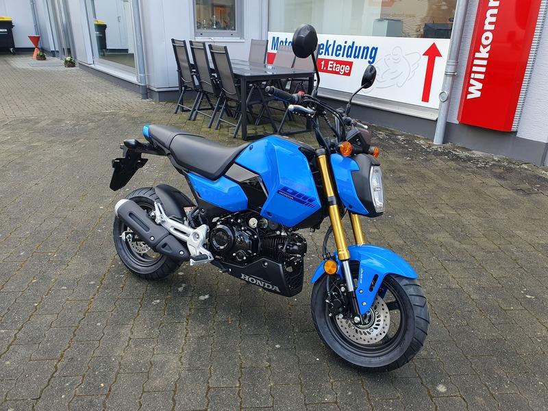 Honda MSX125 Tageszulassung - 0KM - auf Lager