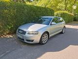 Audi A3 Wahlweise S line  6/26 Tüv - Audi A3 aus 2004: Line