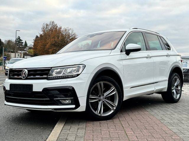 Volkswagen Tiguan 4Motion R line Virtual Cockpit Spurhalte