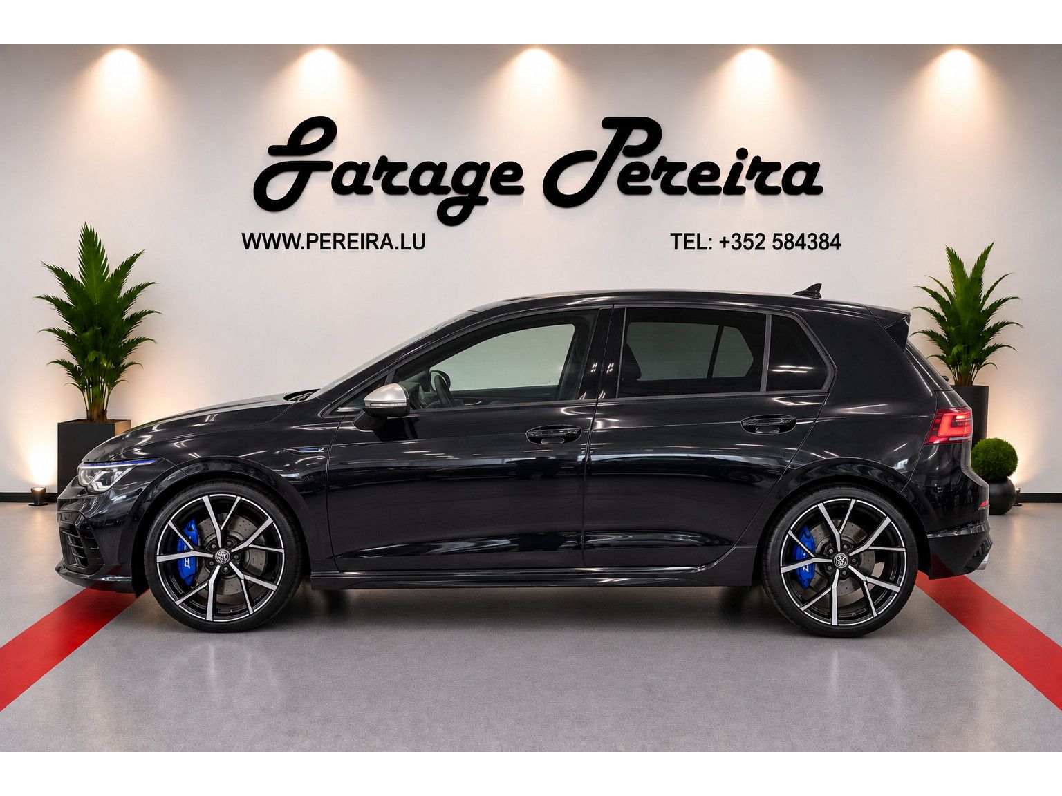 Volkswagen Golf R 2.0 TSI 320 4MOTION HARMAN KARDON IQ-LIGH imagem 3