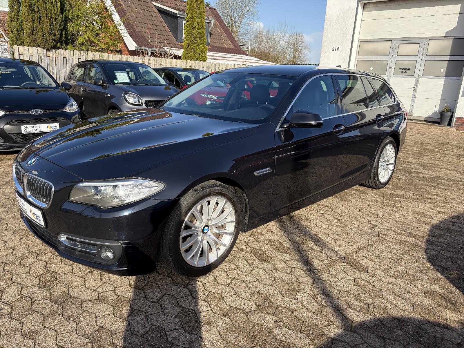 BMW 525 5 Touring 525 d