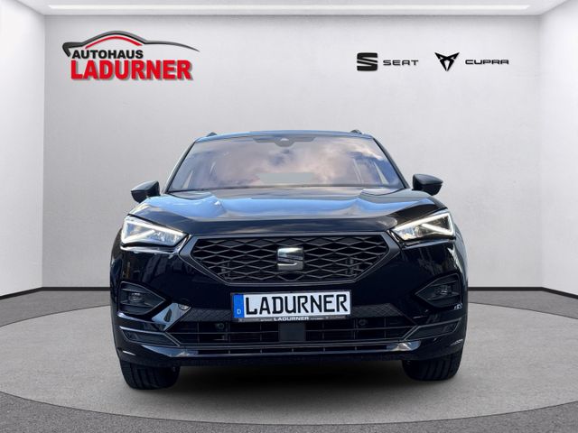 Tarraco FR 1.5 TSI DSG *LED+NAVI+PANODACH+AHK*