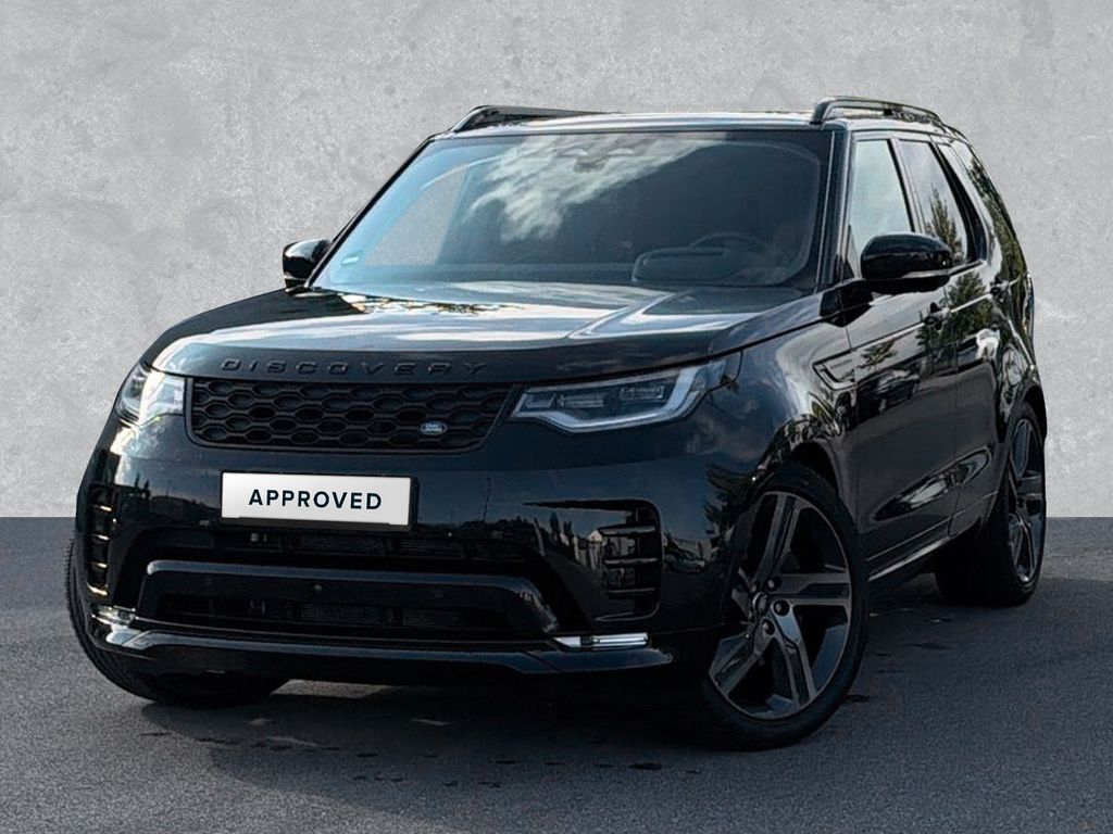 Image of Land Rover Discovery