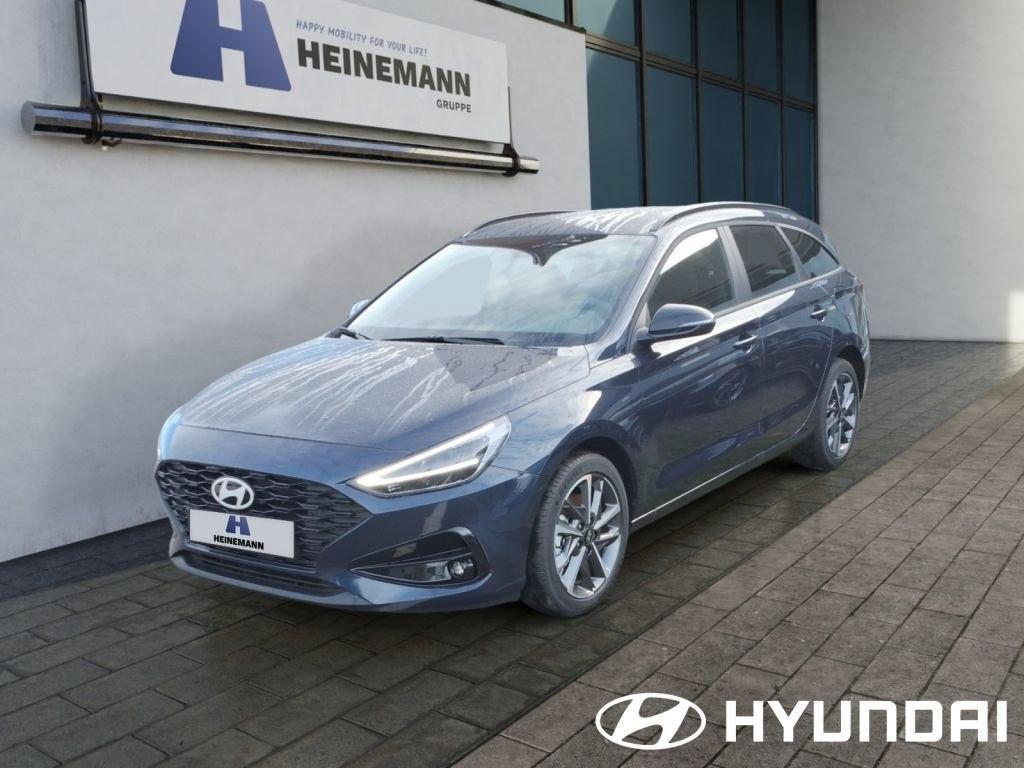 Hyundai i30 Kombi 1.0 TGDI DCT Advantage -VOLL LED-NAVI-