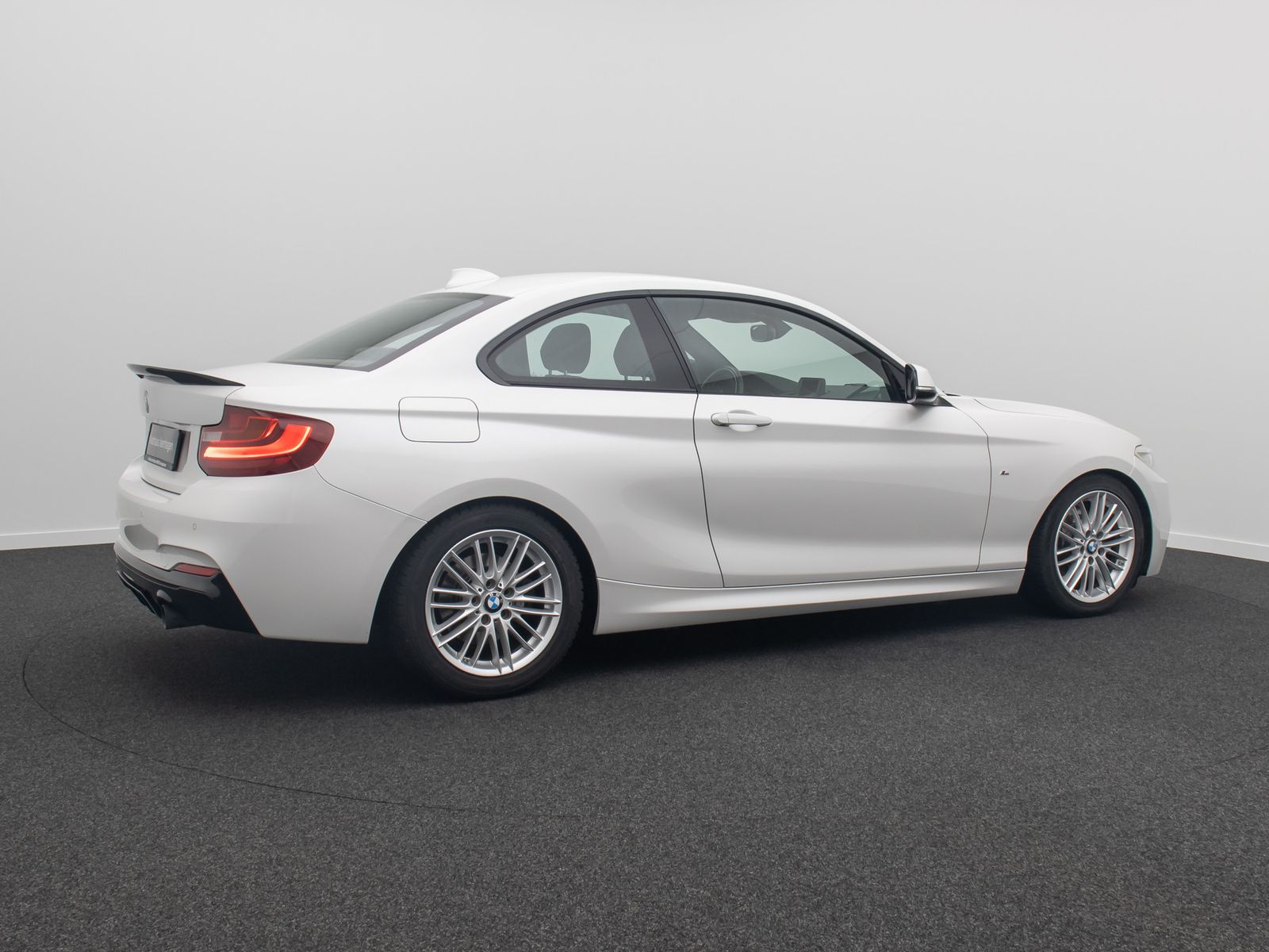 Fahrzeugabbildung BMW 220d Coupé M Sport Xenon PDC Navi GeschwindigReg