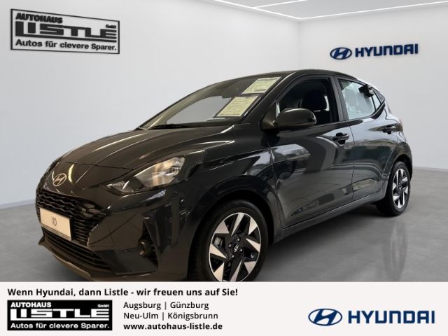 Fahrzeugabbildung Hyundai i10 Trend MJ25 1.0 A/T Navi Apple CarPlay Androi