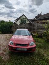 Honda Civic EK3 - gebrauchte Honda Civic aus dem Jahr 1996