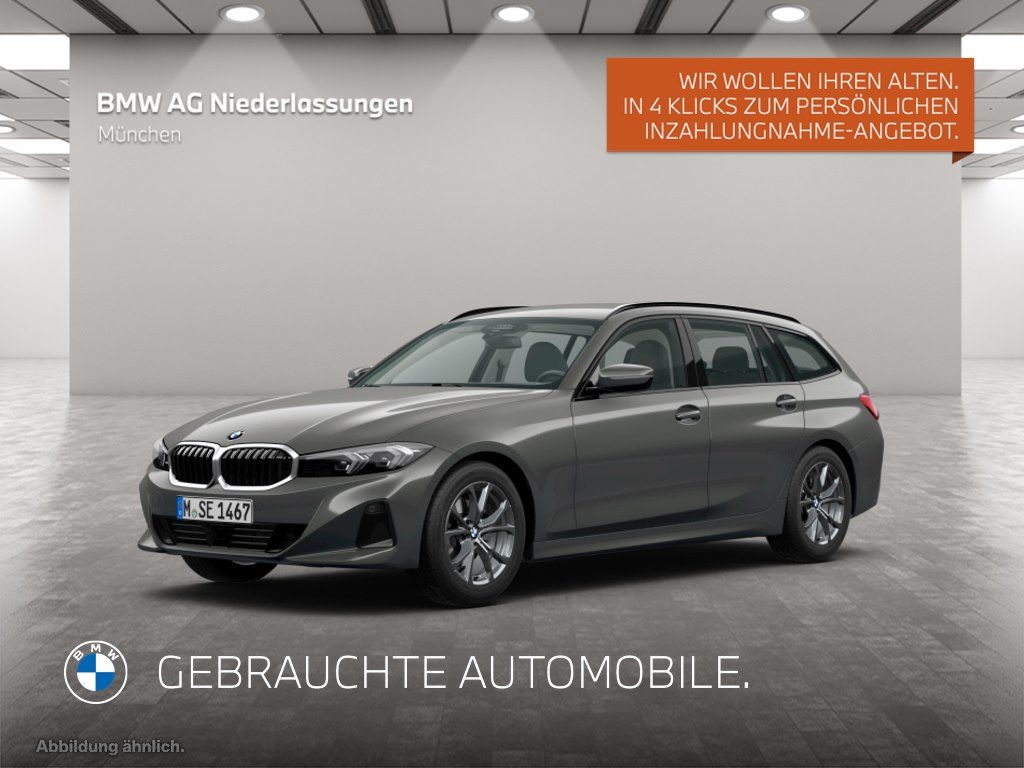Image of BMW 320