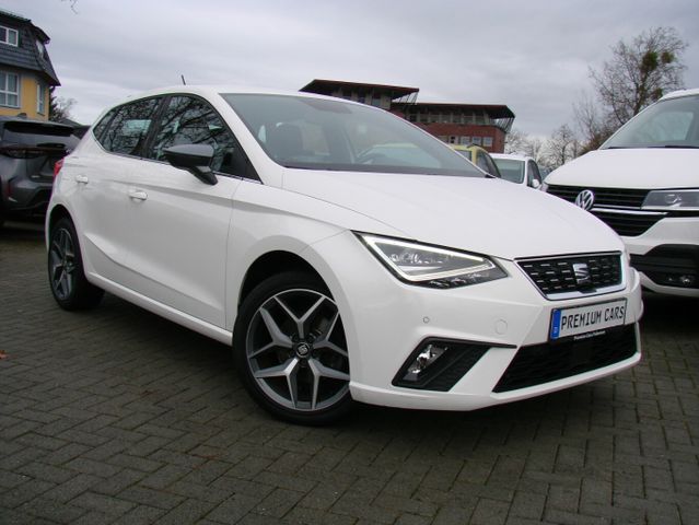 Seat Ibiza 1.0TSI Xcellence LED MirrorLink ACC PDC