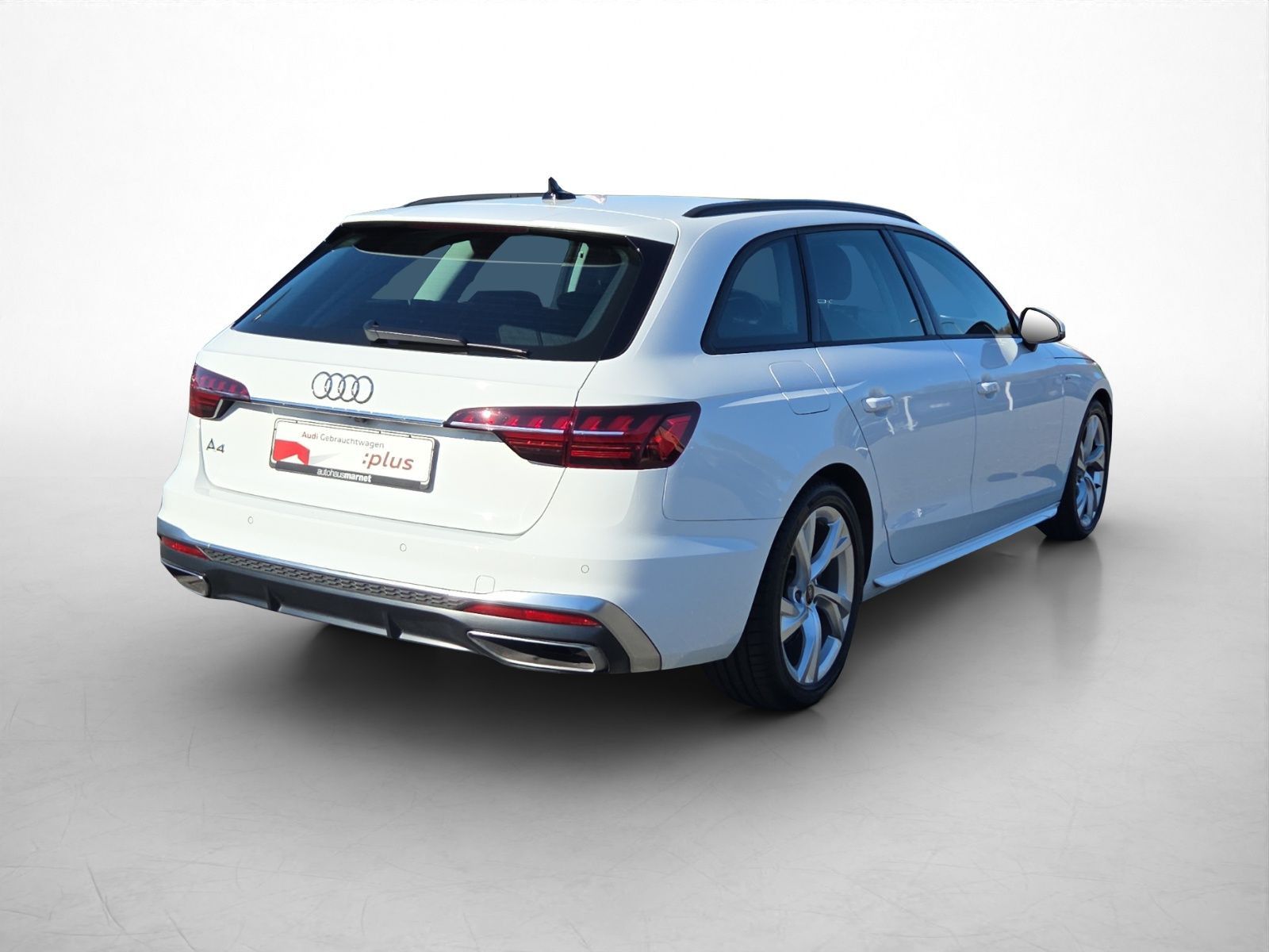 Audi A4 - Bild 18