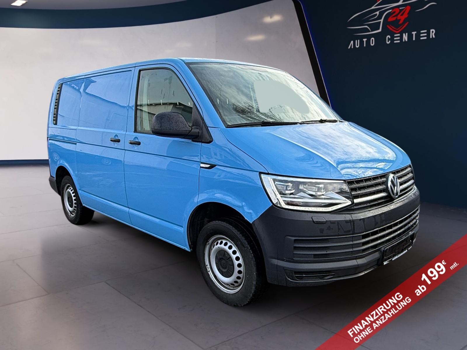Volkswagen T6 Transporter Kasten/LED/Wenig KM