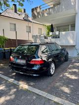 BMW 530d Touring Panorama Leder TÜV 07/202... - BMW 530 aus 2008: 530d