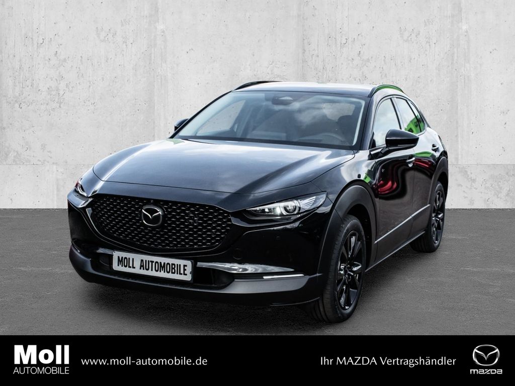 Image of Mazda CX-30
