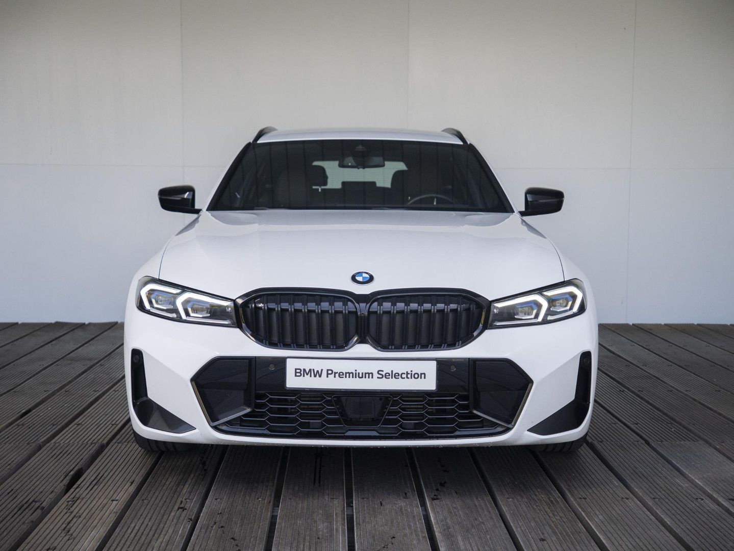 BMW 320 3-serie Touring 320i | M Sportpaket | Elektr imagem 3