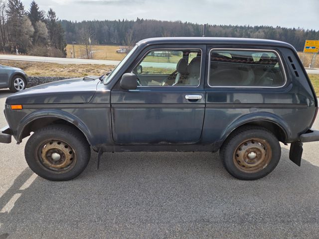 Lada Taiga 4x4