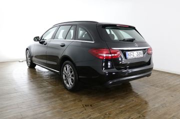Mercedes C 180 - 8