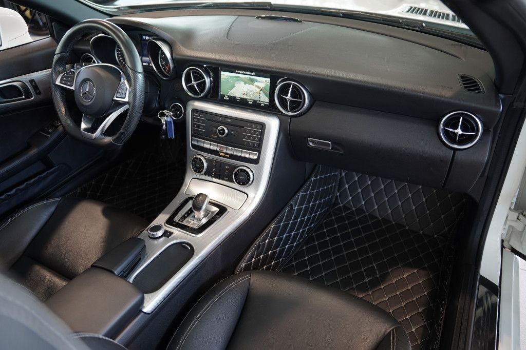 Mercedes Benz Slc 200