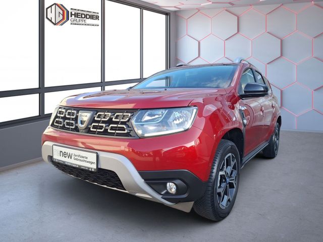 Dacia Duster II Celebration TCE130*NAVI*LEDER*PDK*AHK*