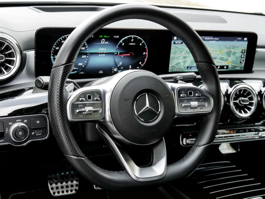 Mercedes-Benz A 220 d 4MATIC Limousine |Edition|AMG|NIGHT|KEYL