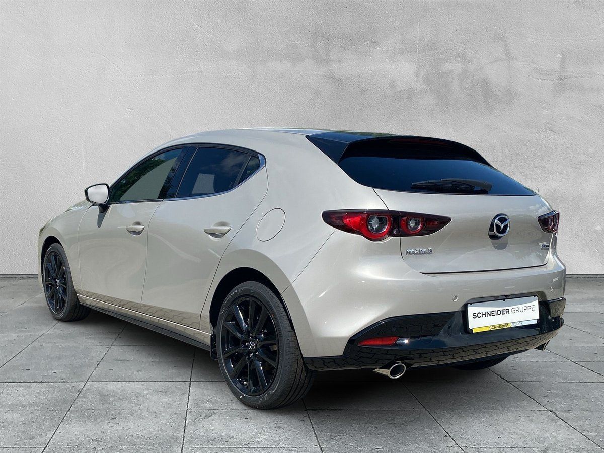 Mazda 3 - Bild 3