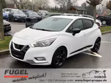 Nissan Micra 1.0 12V N-Sport SHZ|RFK|PDC|17Zoll - Nissan Micra N-Sport mit Benzin-Antrieb