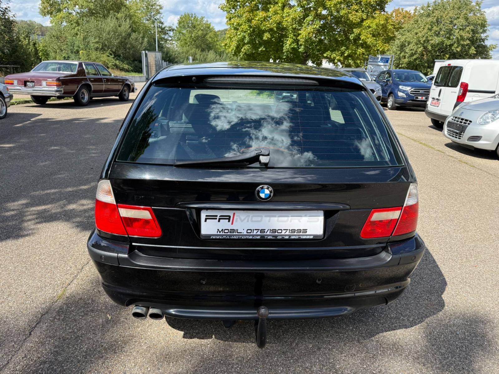 BMW 325Xi TOURING 192CH M SPORT
