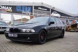 BMW 525i Touring E39 *3.HD*SCHECKHEFT*GARANTIE* - BMW 525 aus 2001: 525i