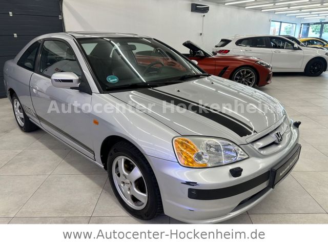 Honda Civic Coupe 1.7 i ES VTEC / TÜV-NEU Automatik/Le