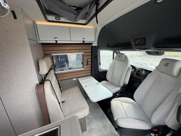 HYMER  ERIBA  HYMERCAR Grand Canyon S Xperience 600 Premium Solar 