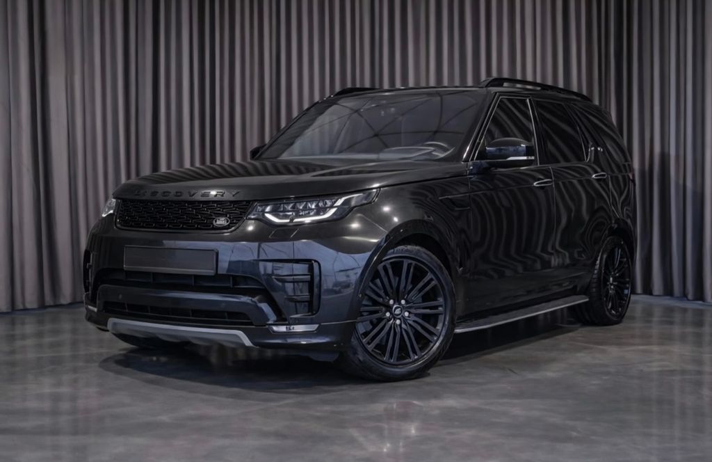 Image of Land Rover Discovery
