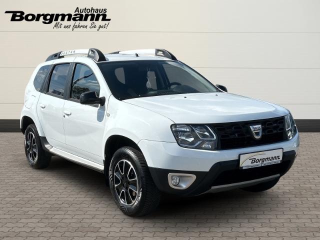 Dacia Duster Black Shadow 1.2 Sitzheizung - Rückfahrka
