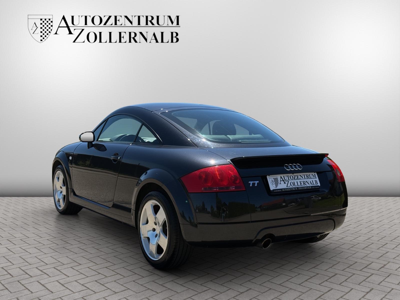 Audi TT Coupe 1.8T 132 kW tiptronic *TOP ZUSTAND*2.HA