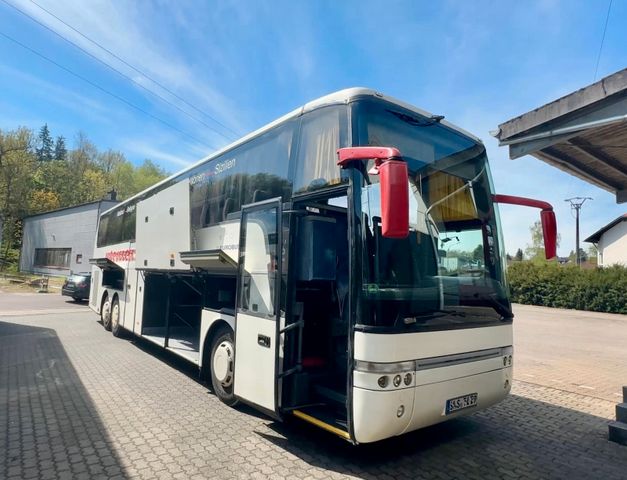 Vanhool T916 ASTRON HDH,Tüv neu, Motor neu mit Garantie!