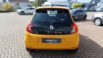 Renault Twingo LIMITED 1.0 SCe 75 PS mit Klang & Klimapa