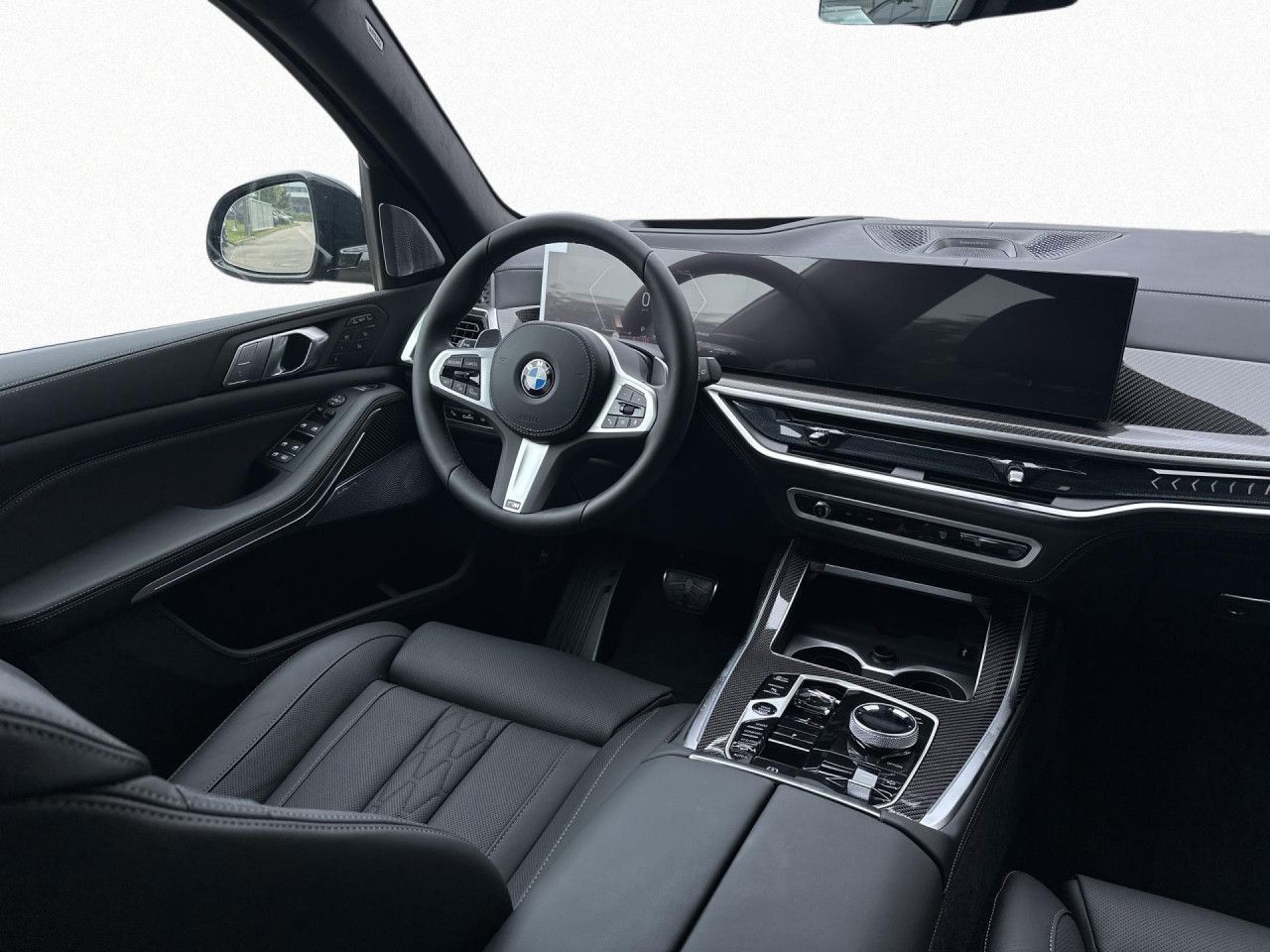BMW X7 - Bild 13