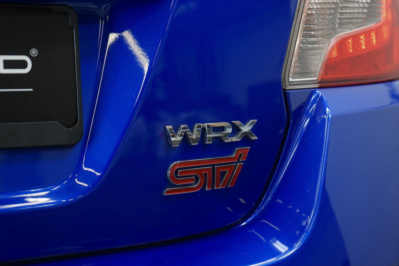 Subaru Wrx Sti
