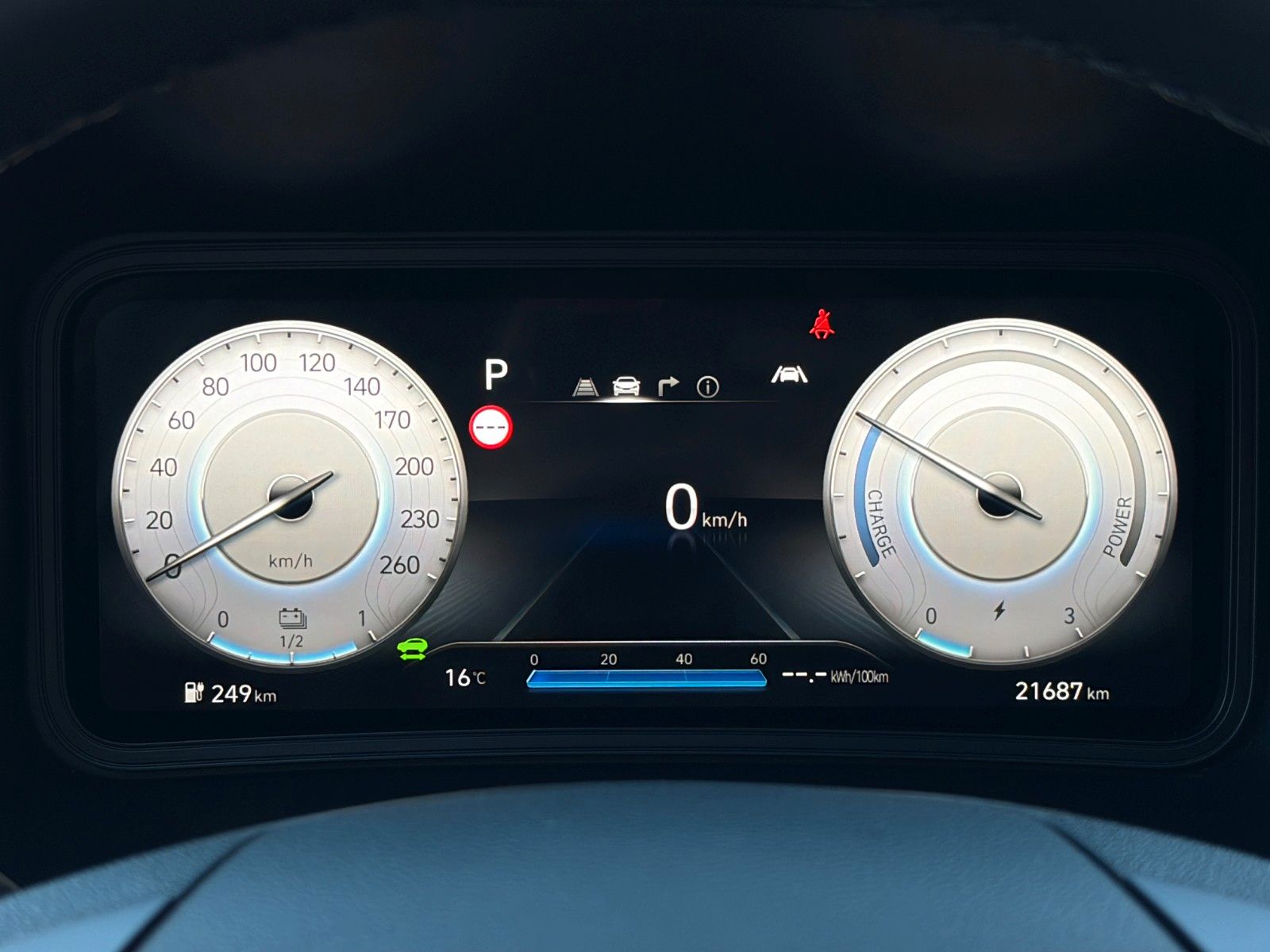 Fahrzeugabbildung Hyundai KONA E Trend SHZ LHZ LKA LFA ACC KRELL CarPlay