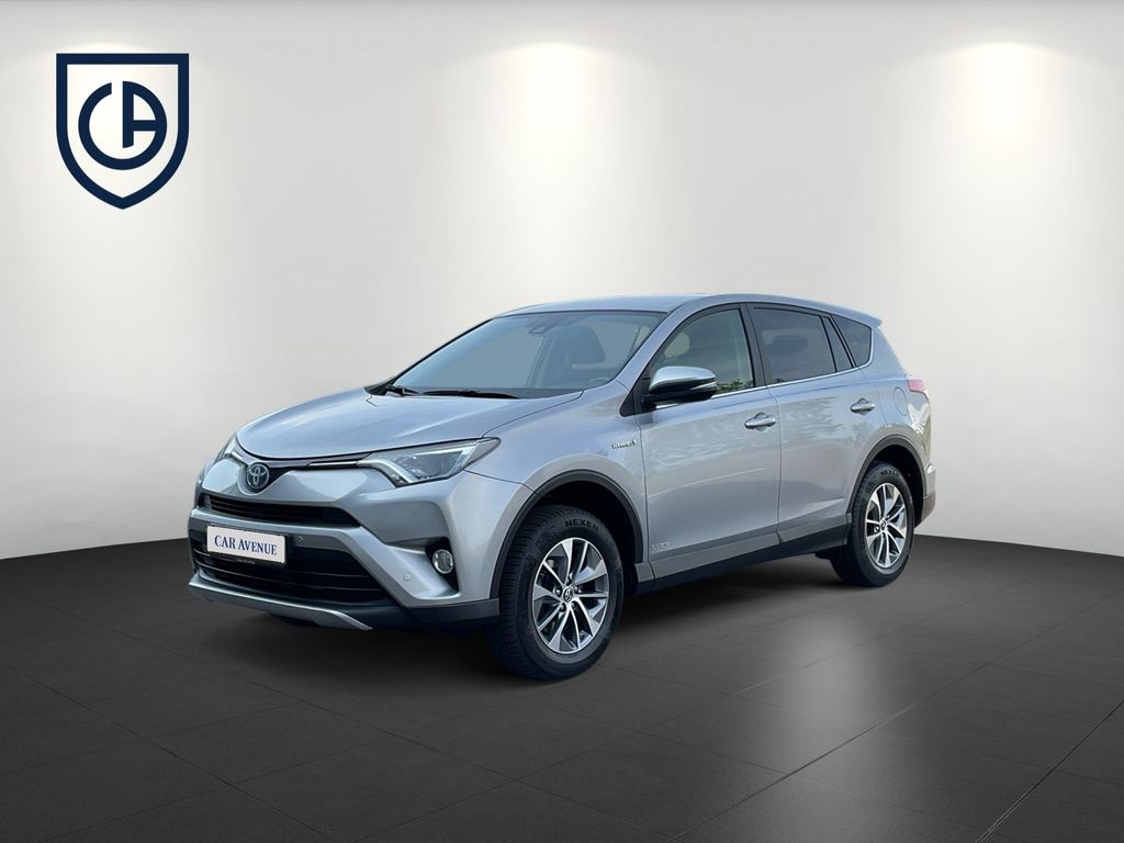 Image of Toyota RAV 4