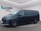 Mercedes-Benz Vito Tourer 119 CDI Pro VIP Umbau Tiffany Blue - Mercedes-Benz Vito: Vip