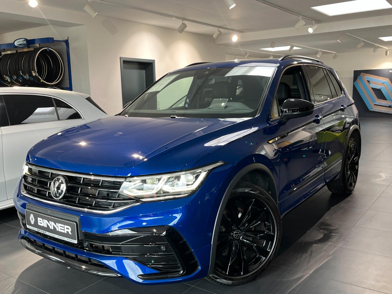 Volkswagen Tiguan 2.0 TDI R-Line 4M DSG *ACC*AHK*MATRIX*