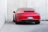 Porsche 911_Burmaster_Full_leather_package - Porsche: Rot, 911